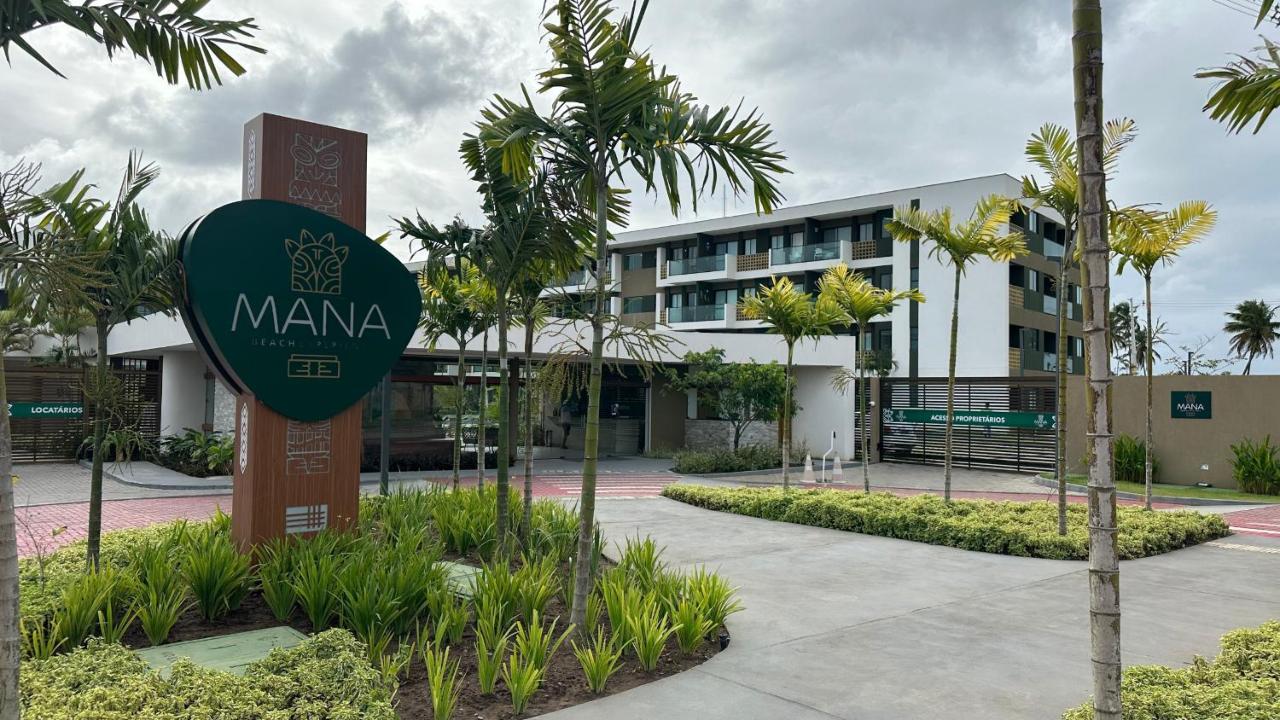Mana Beach Mahalo 204 Pôrto das Galinhas Eksteriør bilde